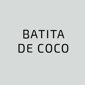 Batita de Coco