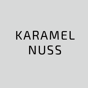 Karamel-Nuss