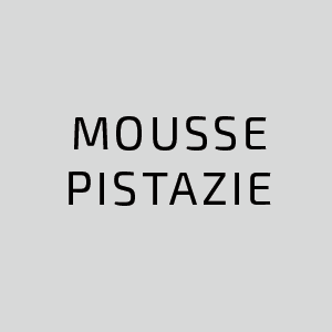 Mousse-Pistazie